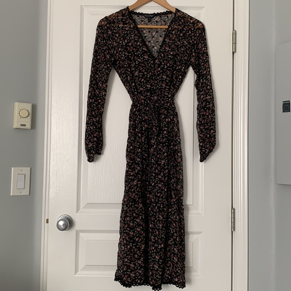 Miss Selfridge dress sz 2 - Picture 3 of 8